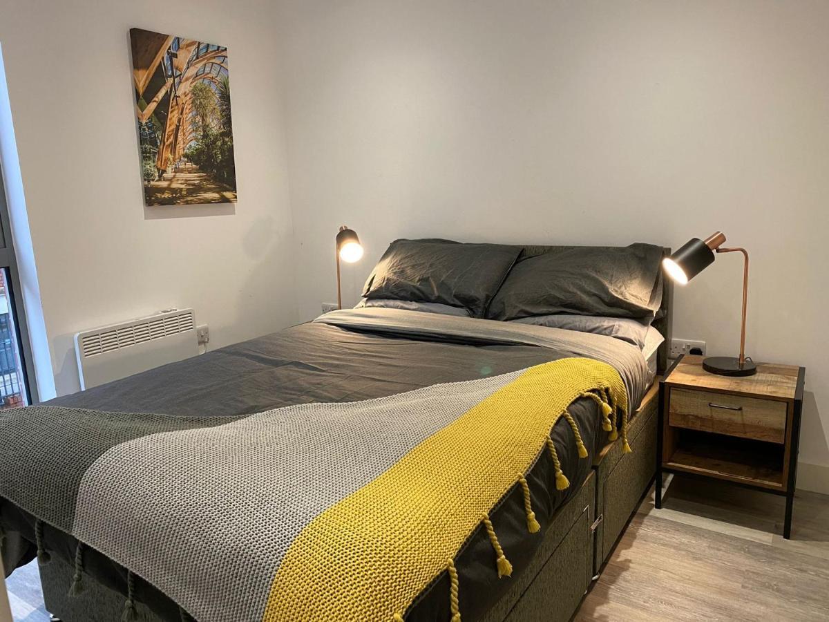Appartement Snuggle Flat In Sheffield Extérieur photo
