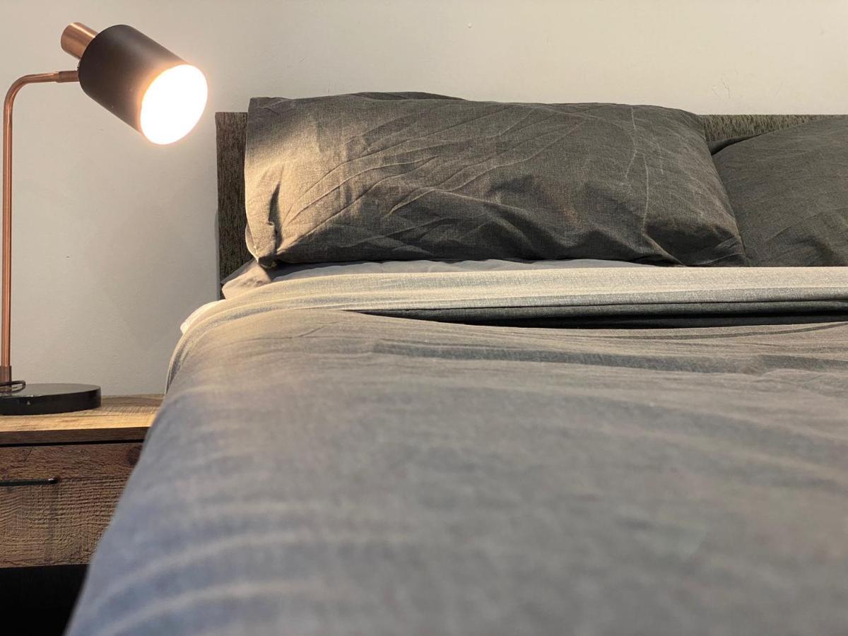 Appartement Snuggle Flat In Sheffield Extérieur photo