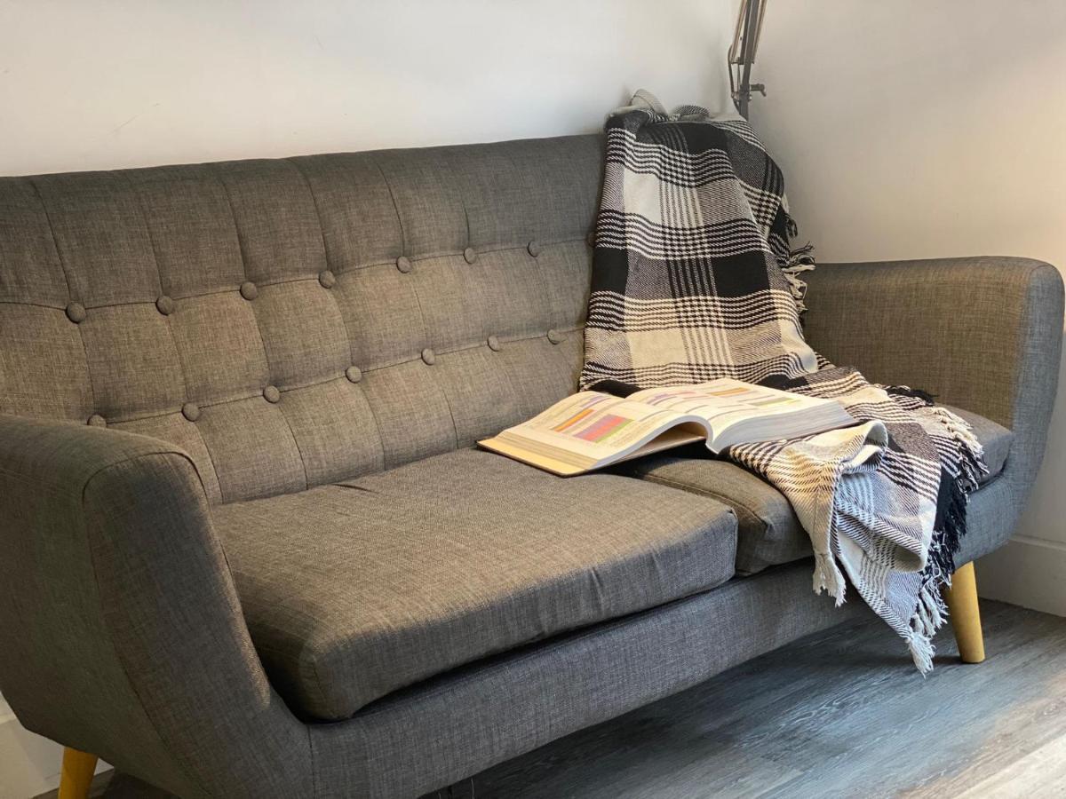 Appartement Snuggle Flat In Sheffield Extérieur photo