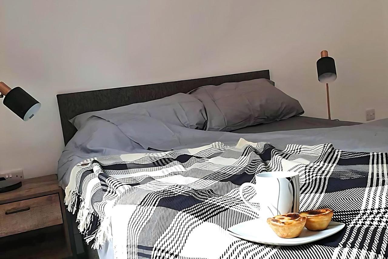 Appartement Snuggle Flat In Sheffield Extérieur photo